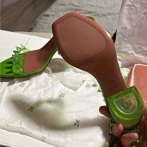 Amina muaddi heels